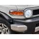 2015 White Toyota FJ Cruiser WARRANTED LOW MILE, 18M WARRANTY, ULEZ 4.0 5dr